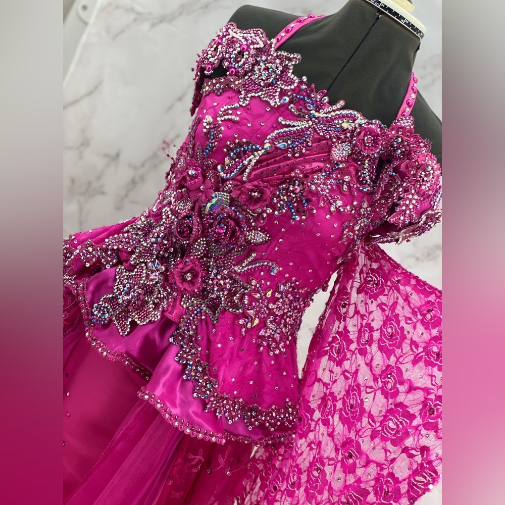 Glitz Pageant Dress Shuggy‎ Original